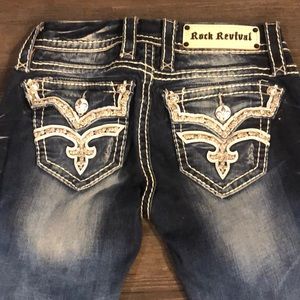Rock Revival Jeans